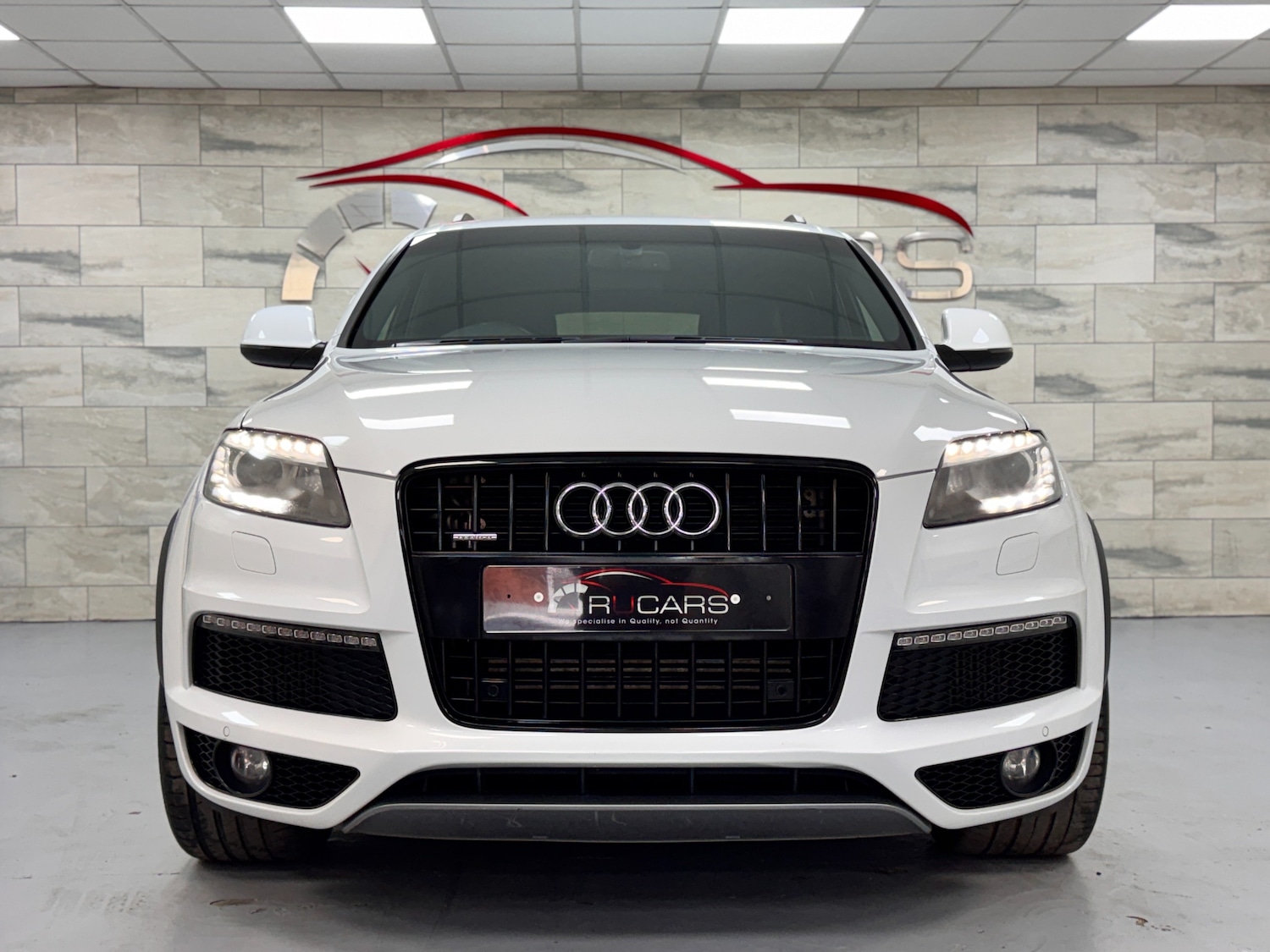 Used Audi Q7 2013 for sale - 77878642: Photo 14
