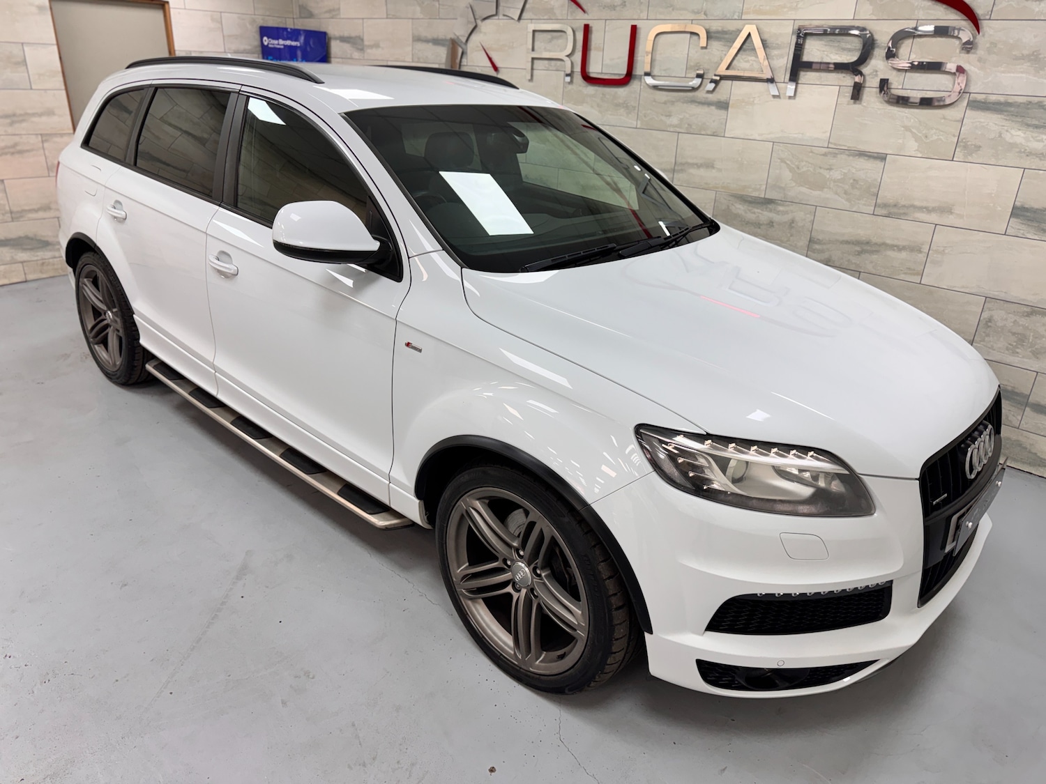 Used Audi Q7 2013 for sale - 77878642: Photo 15