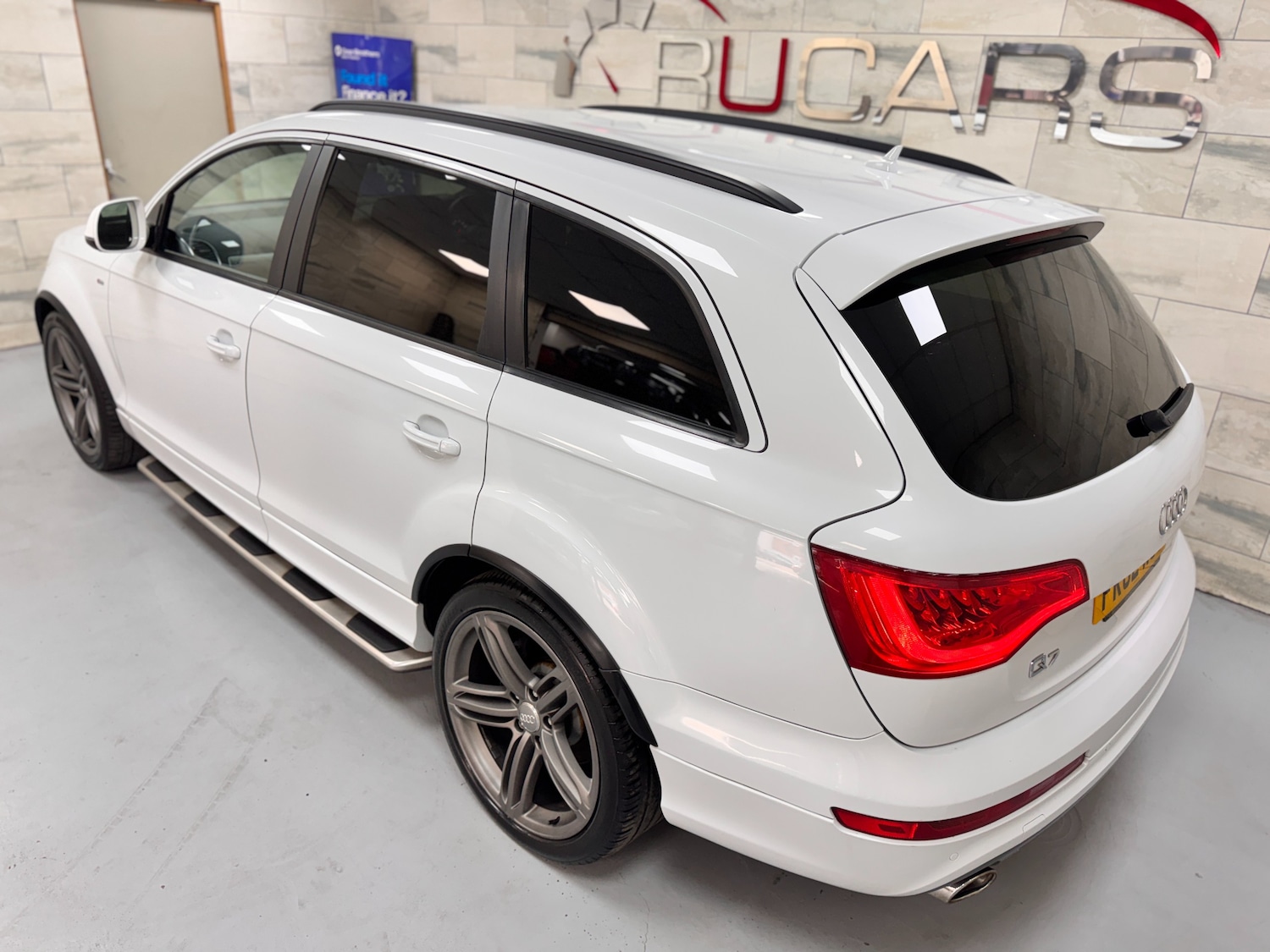 Used Audi Q7 2013 for sale - 77878642: Photo 16