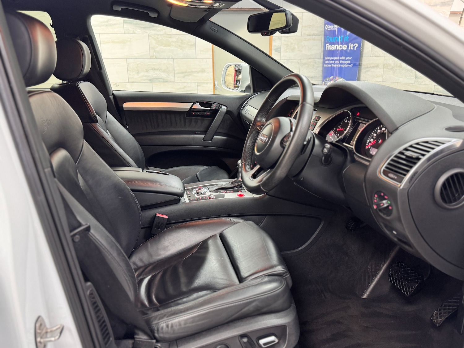 Used Audi Q7 2013 for sale - 77878642: Photo 18