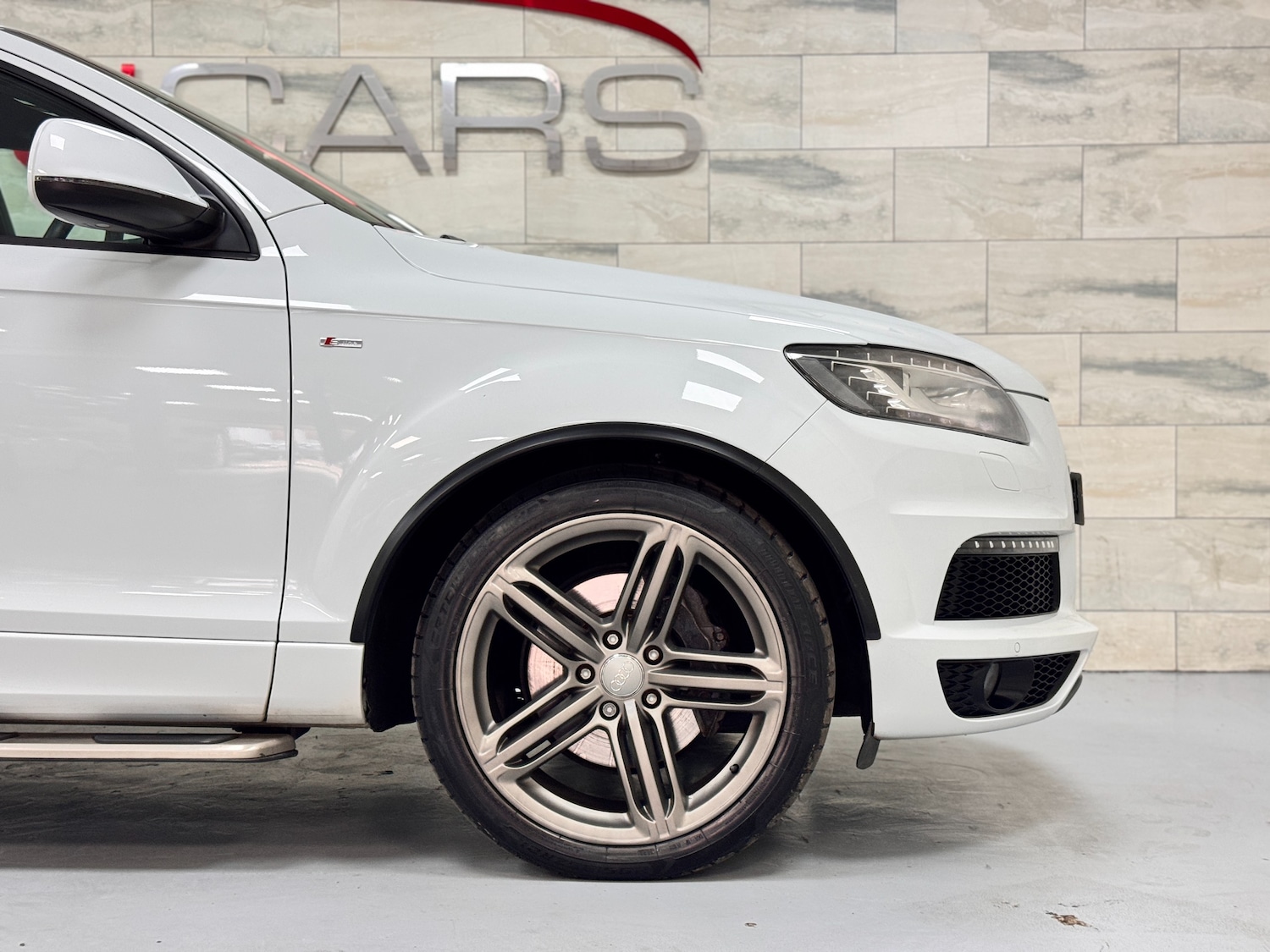 Used Audi Q7 2013 for sale - 77878642: Photo 34