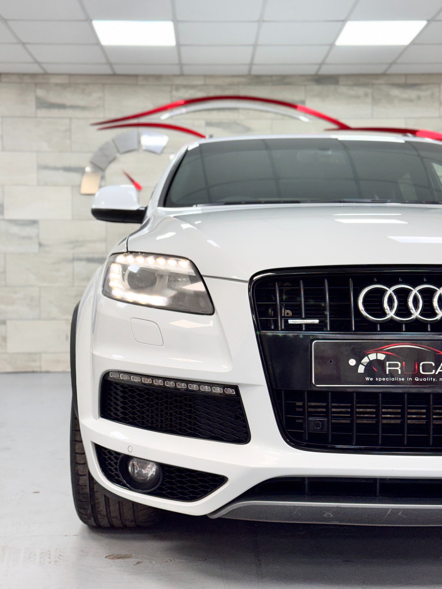 Used Audi Q7 2013 for sale - 77878642: Photo 36