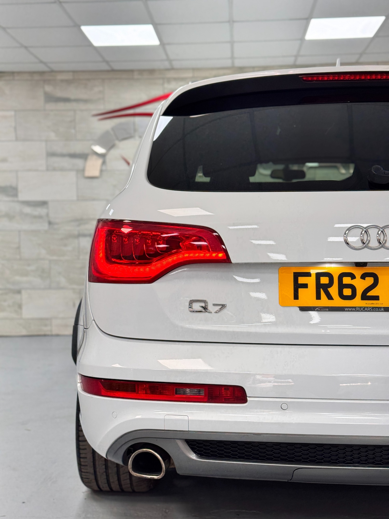 Used Audi Q7 2013 for sale - 77878642: Photo 37