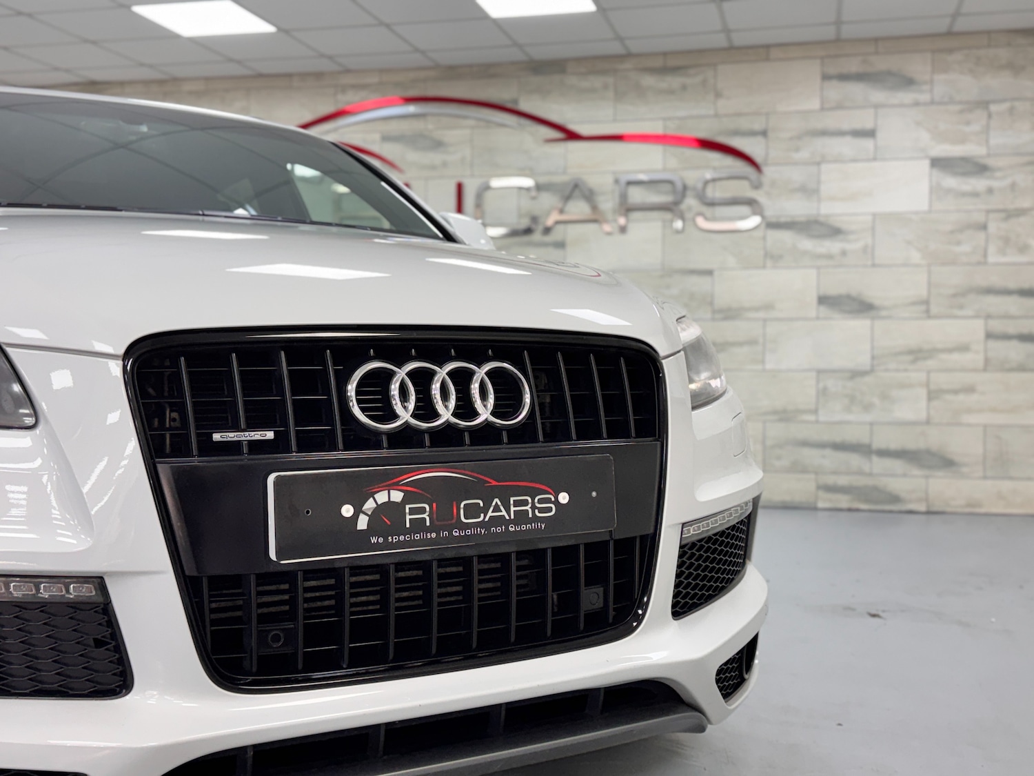 Used Audi Q7 2013 for sale - 77878642: Photo 38