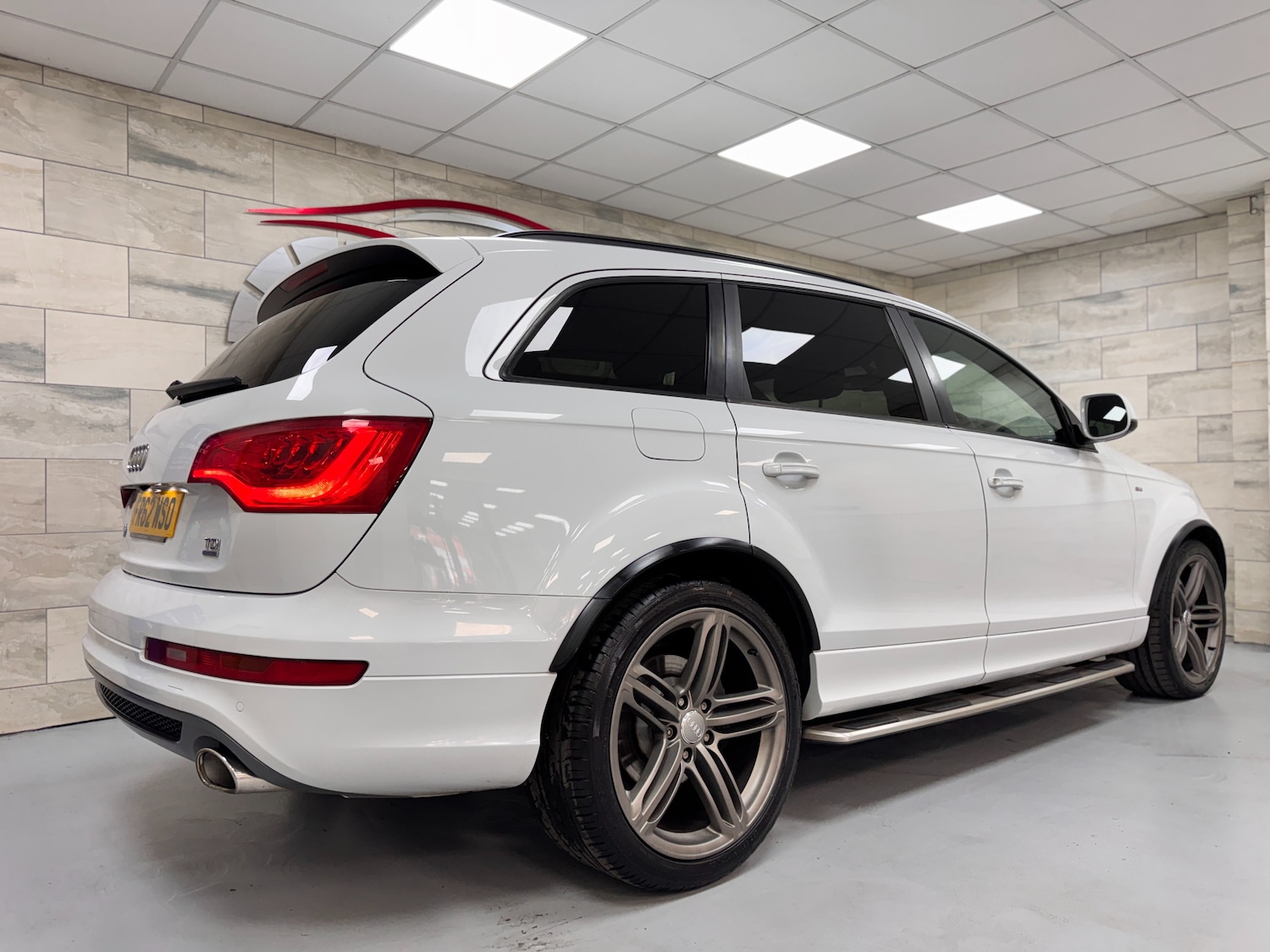 Used Audi Q7 2013 for sale - 77878642: Photo 4