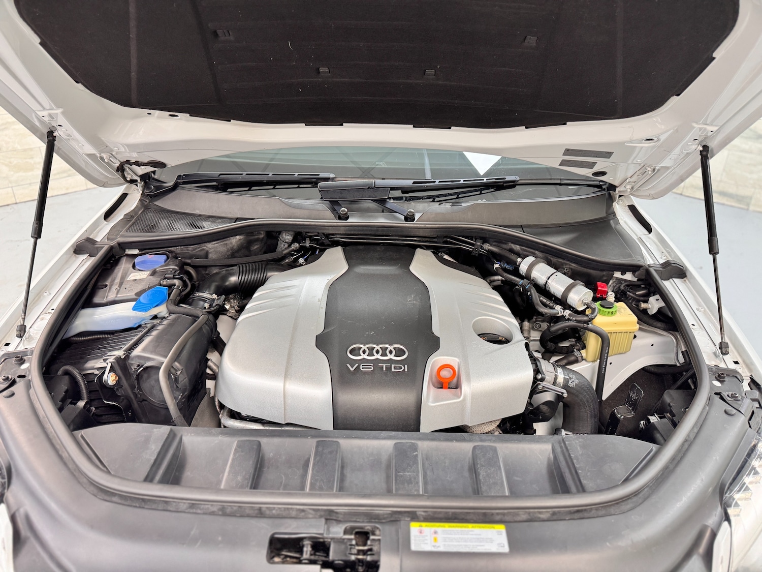 Used Audi Q7 2013 for sale - 77878642: Photo 41