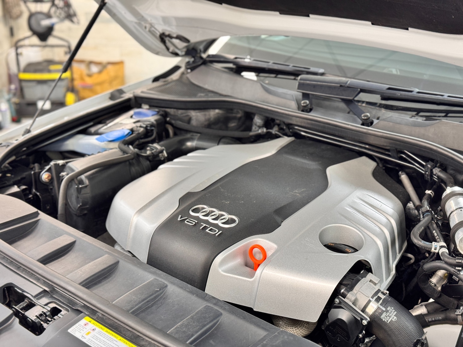 Used Audi Q7 2013 for sale - 77878642: Photo 42