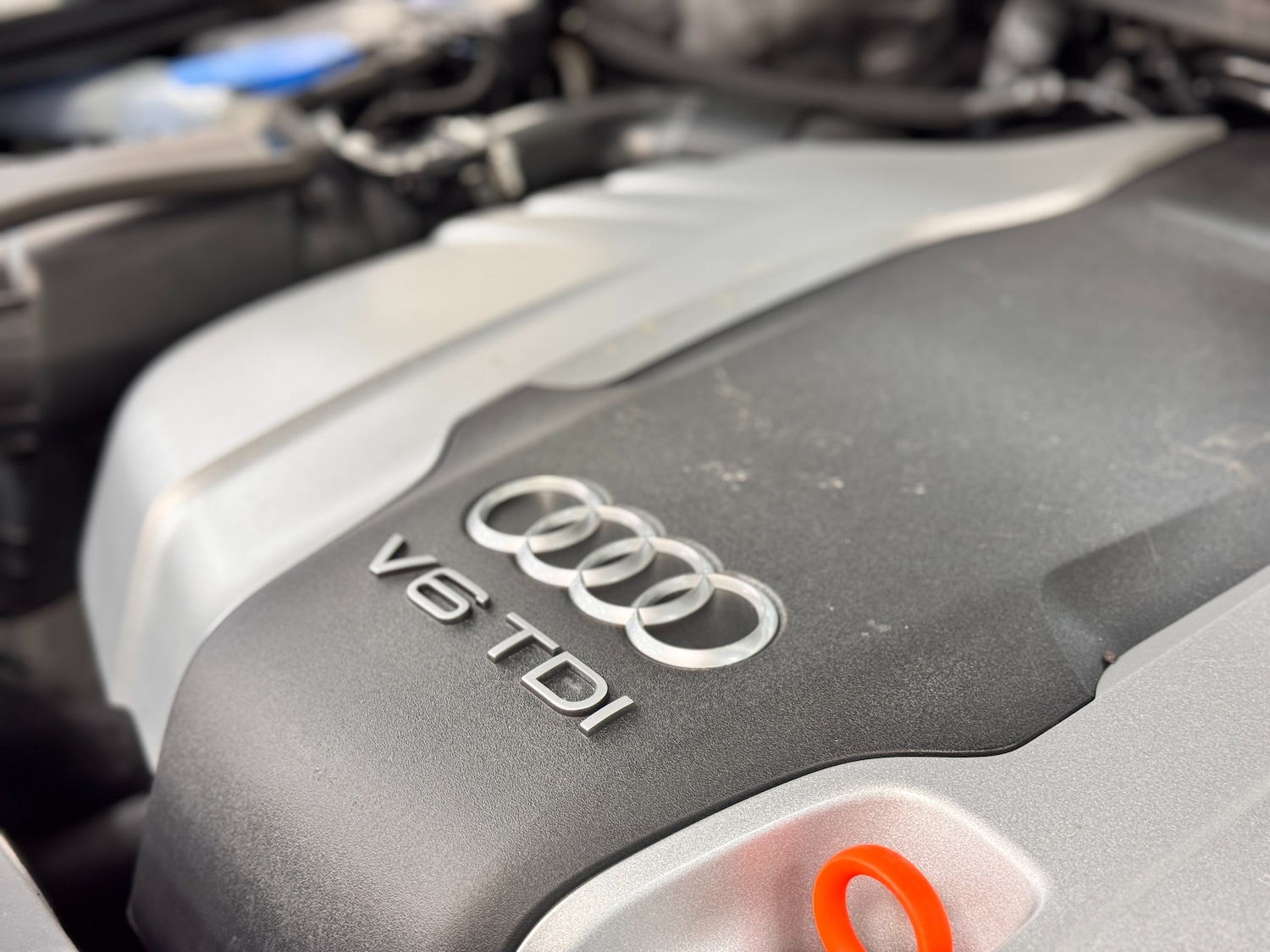 Used Audi Q7 2013 for sale - 77878642: Photo 43