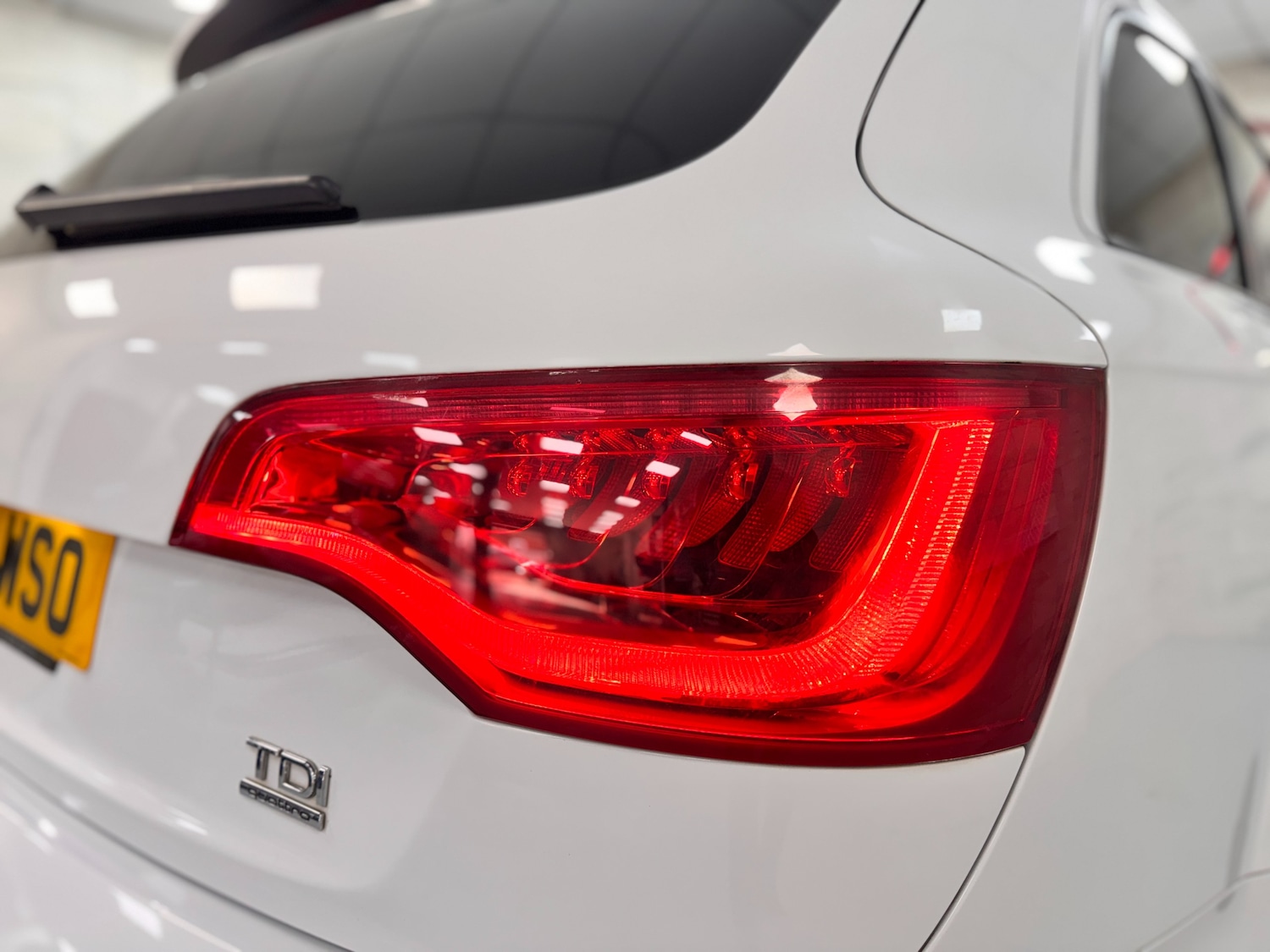 Used Audi Q7 2013 for sale - 77878642: Photo 44