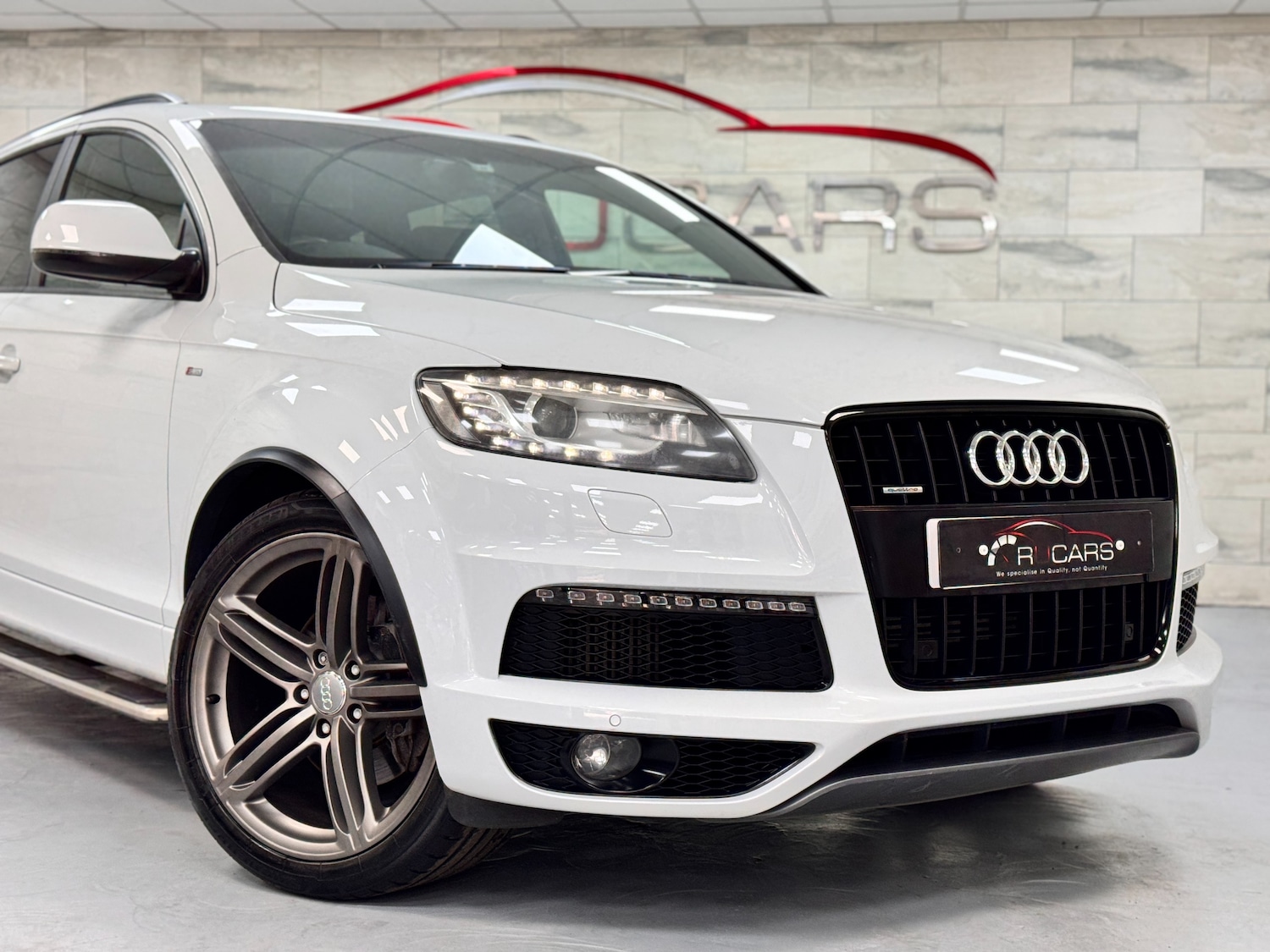 Used Audi Q7 2013 for sale - 77878642: Photo 5