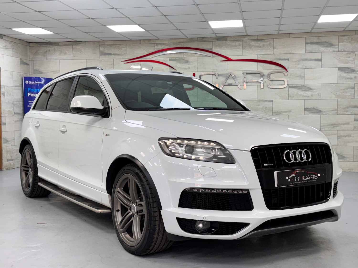 Used Audi Q7 2013 for sale - 77878642: Photo 7