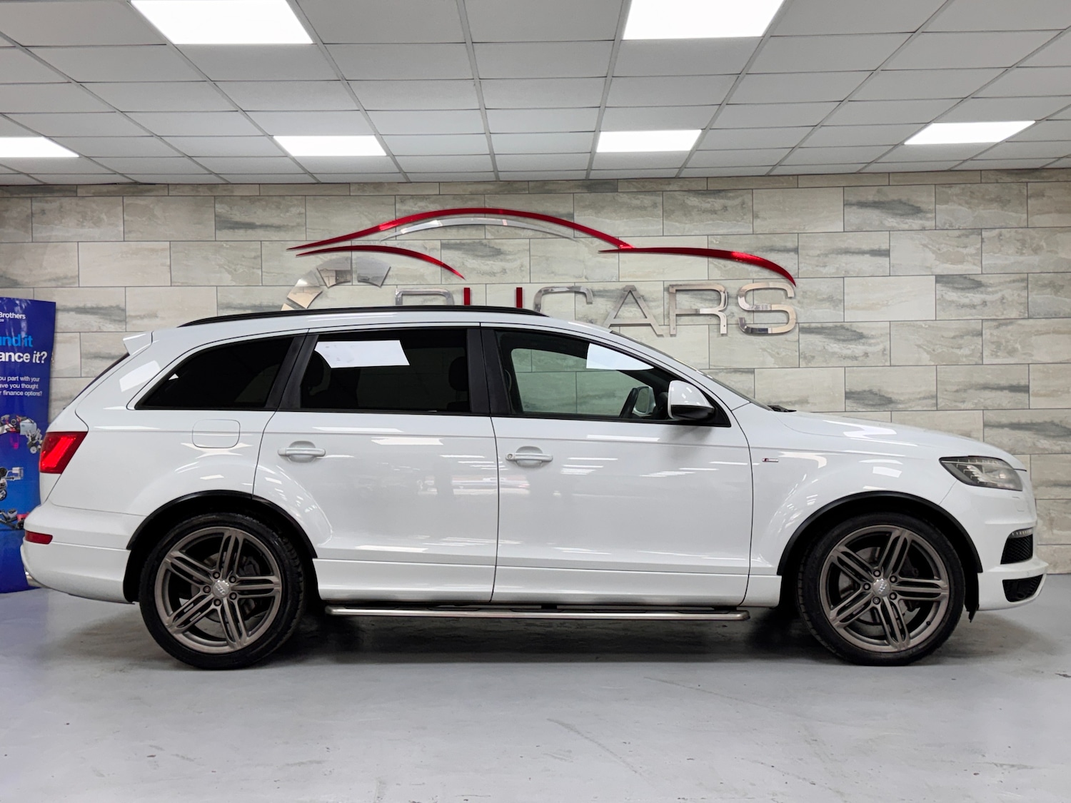 Used Audi Q7 2013 for sale - 77878642: Photo 8