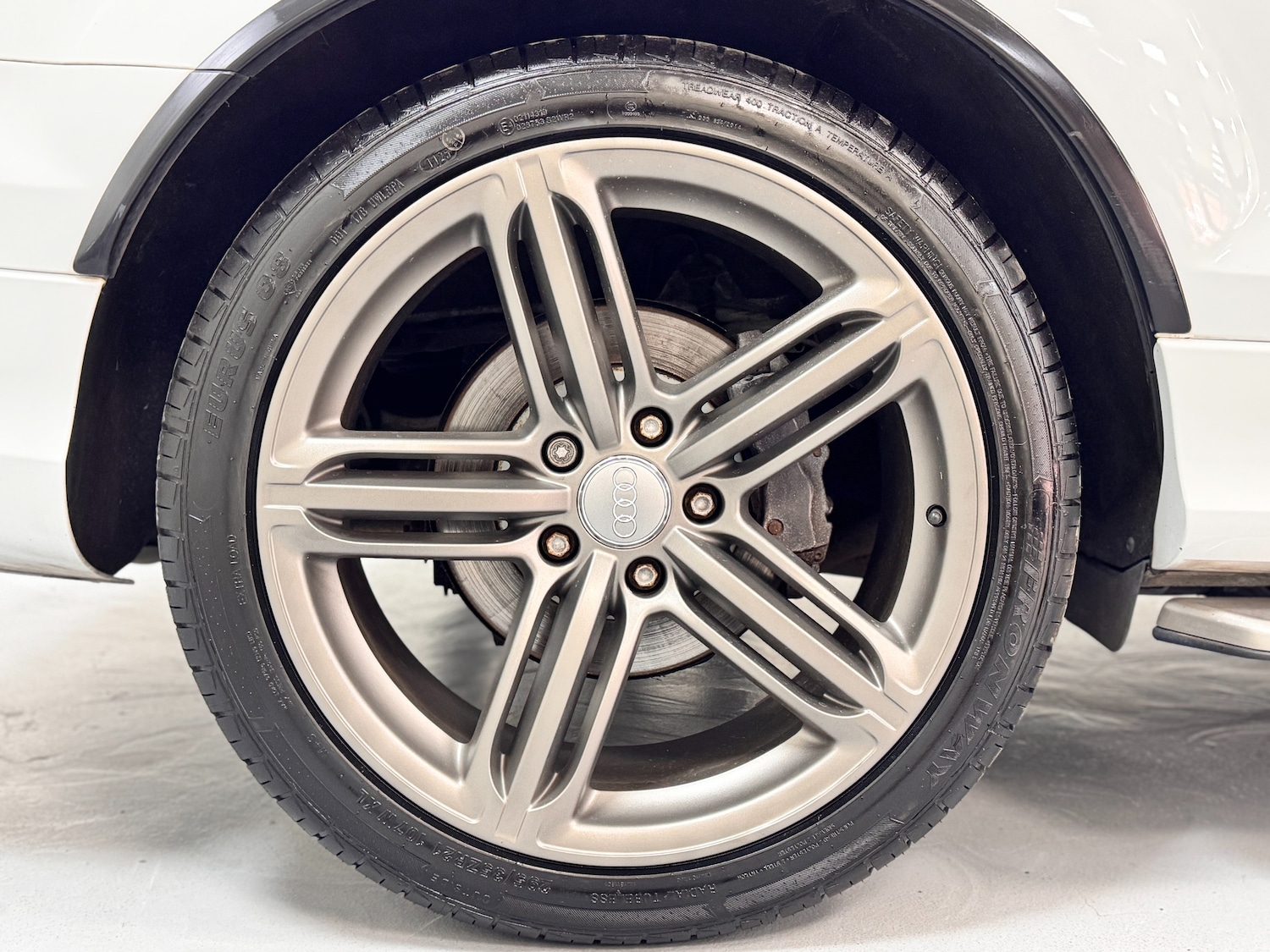 Used Audi Q7 2013 for sale - 77878642: Photo 81