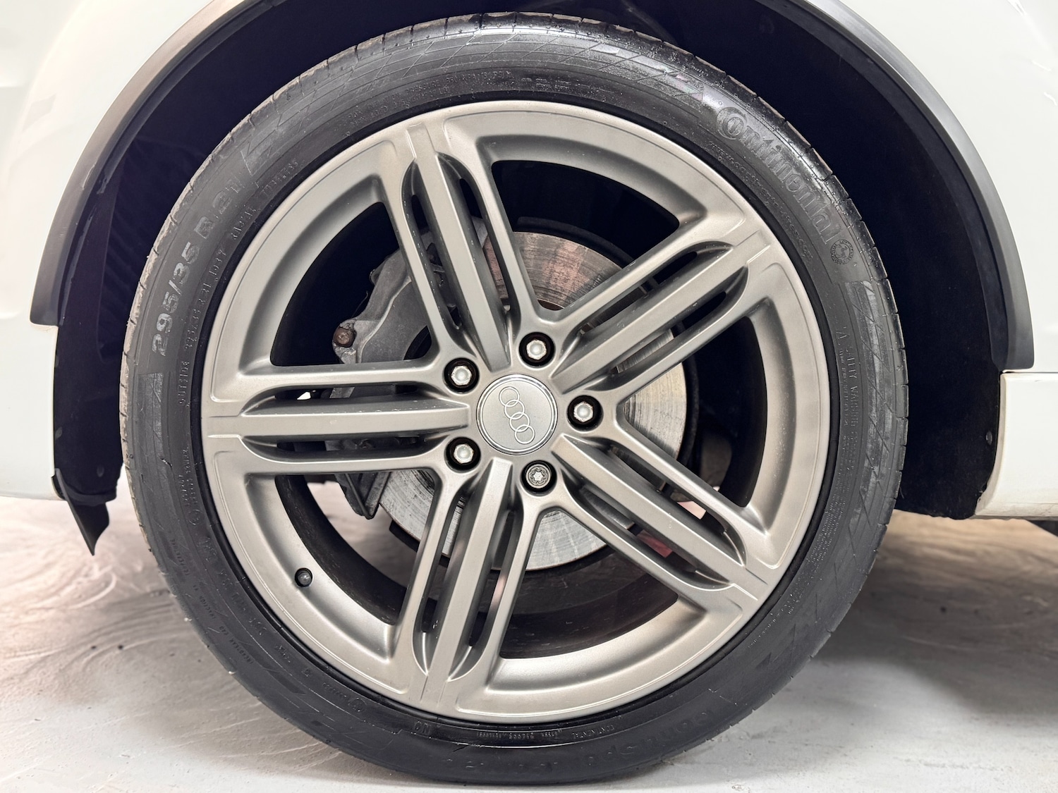 Used Audi Q7 2013 for sale - 77878642: Photo 83