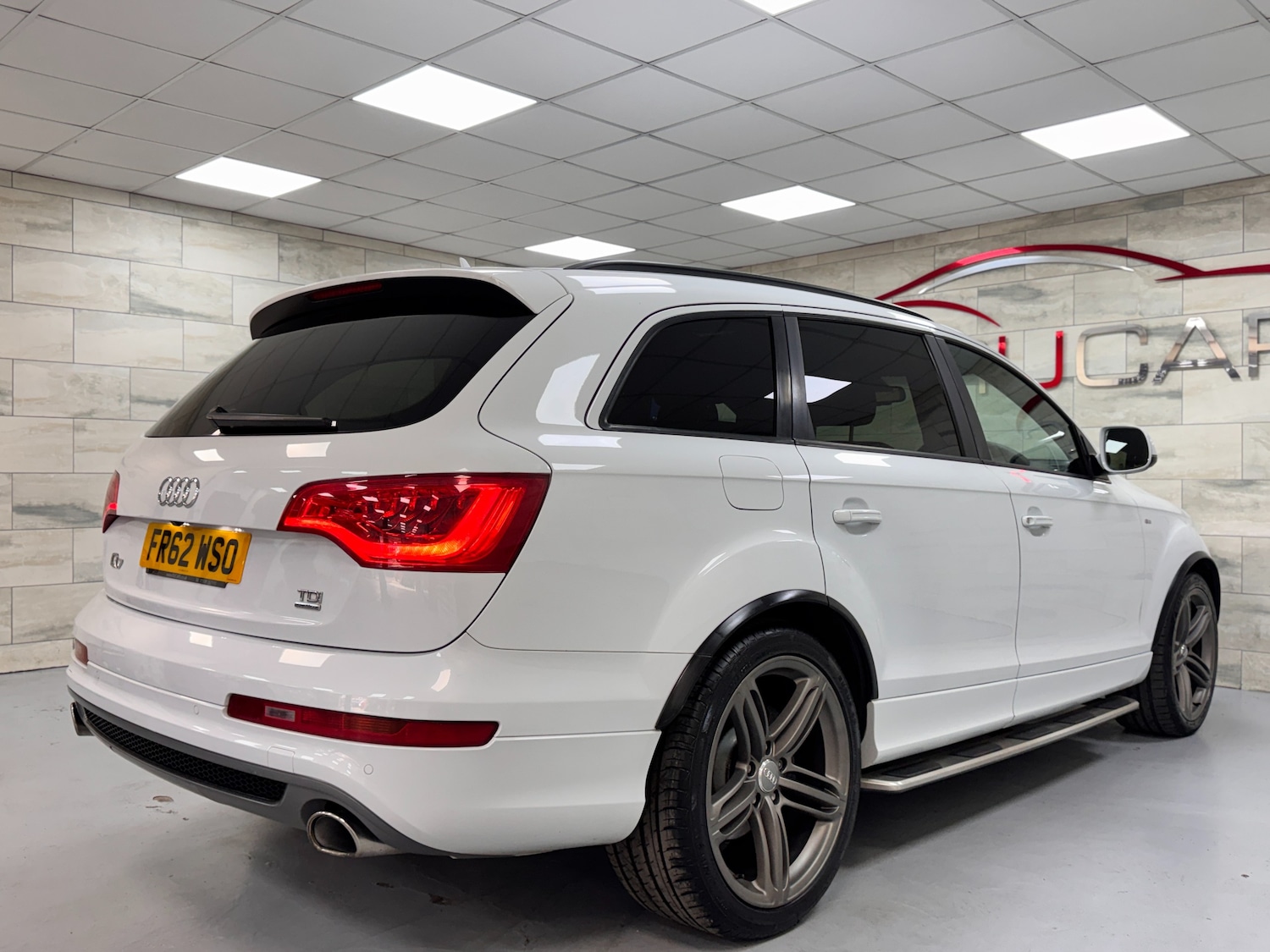 Used Audi Q7 2013 for sale - 77878642: Photo 9