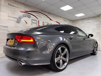 Used Audi A7 2013 for sale - 79174544: Photo