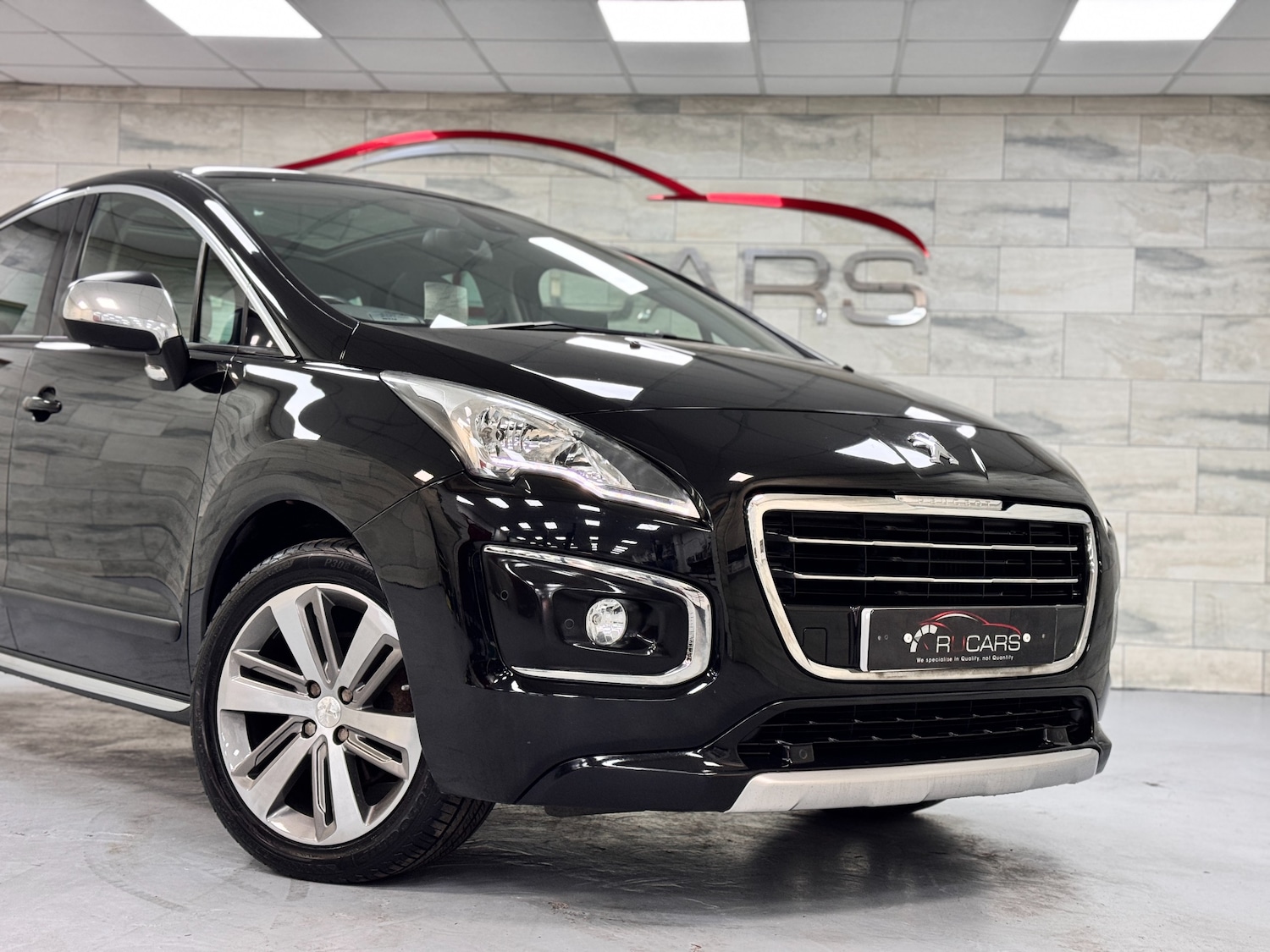 Used Peugeot 3008 2014 for sale - 78177206: Photo 2