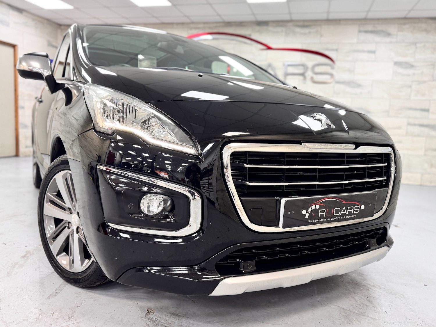 Used Peugeot 3008 2014 for sale - 78177206: Photo 3