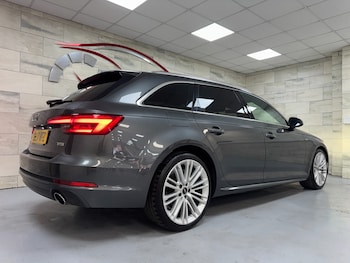 Used Audi A4 Avant 2017 for sale - 79546992: Photo