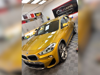 Used BMW X2 2018 for sale - 78445480: Photo