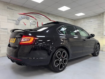Used Skoda Octavia 2017 for sale - 79551539: Photo