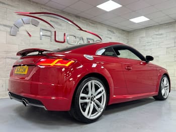 Used Audi TT 2016 for sale - 79779392: Photo
