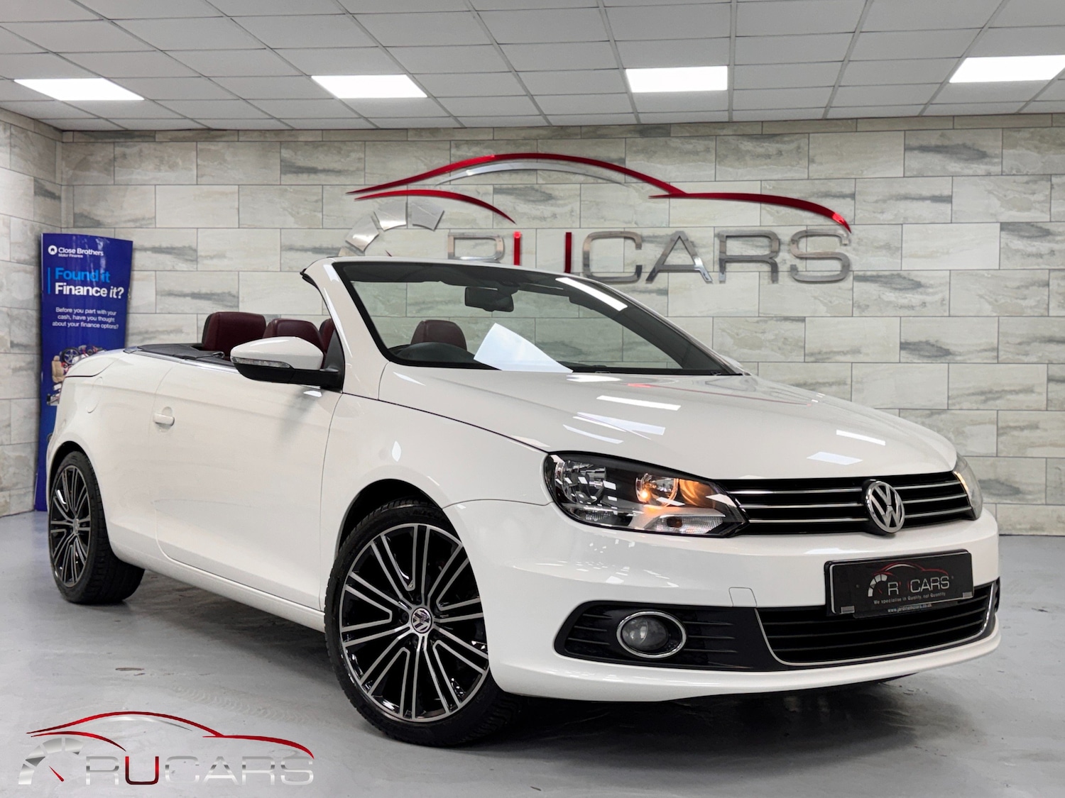 Used Volkswagen EOS 2012 for sale - 77394222: Photo 1