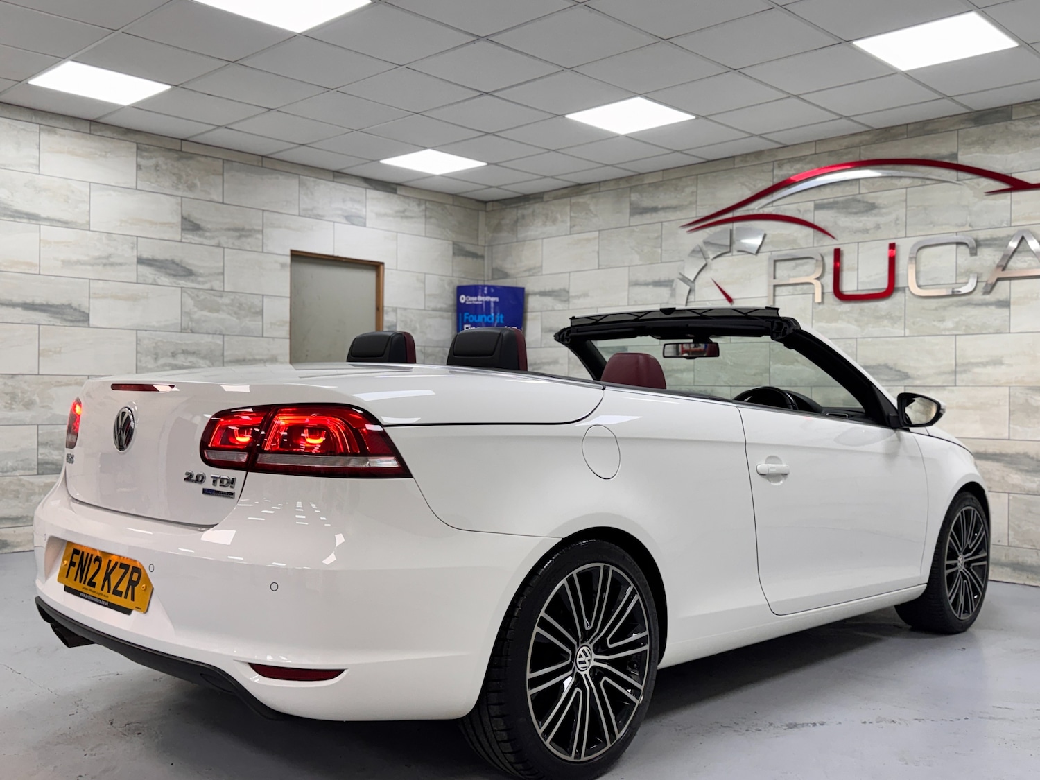 Used Volkswagen EOS 2012 for sale - 77394222: Photo 11