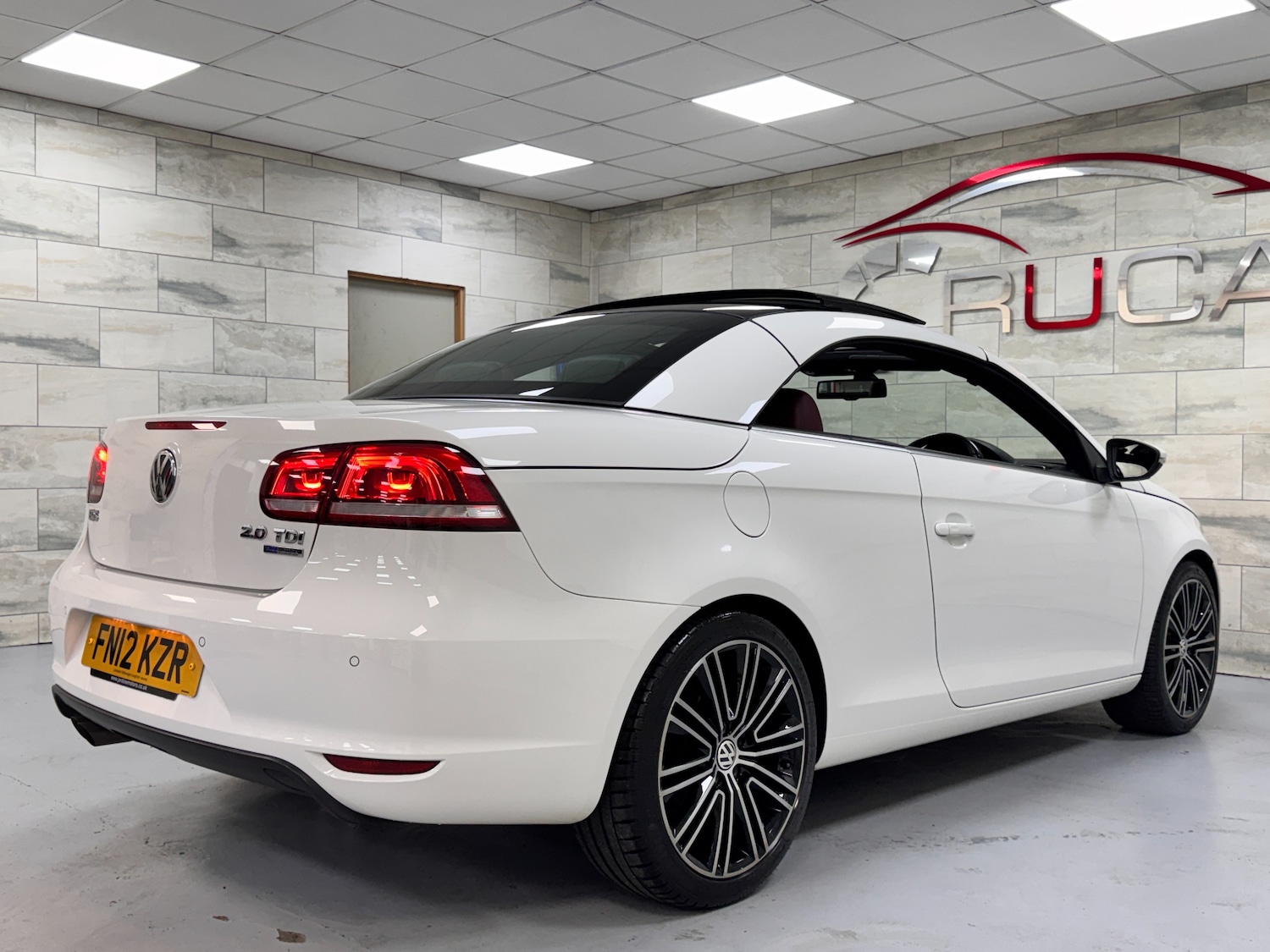 Used Volkswagen EOS 2012 for sale - 77394222: Photo 12