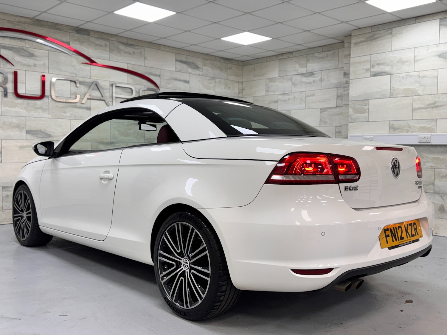 Used Volkswagen EOS 2012 for sale - 77394222: Photo 13