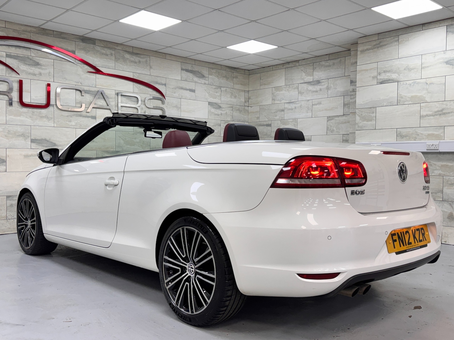 Used Volkswagen EOS 2012 for sale - 77394222: Photo 14