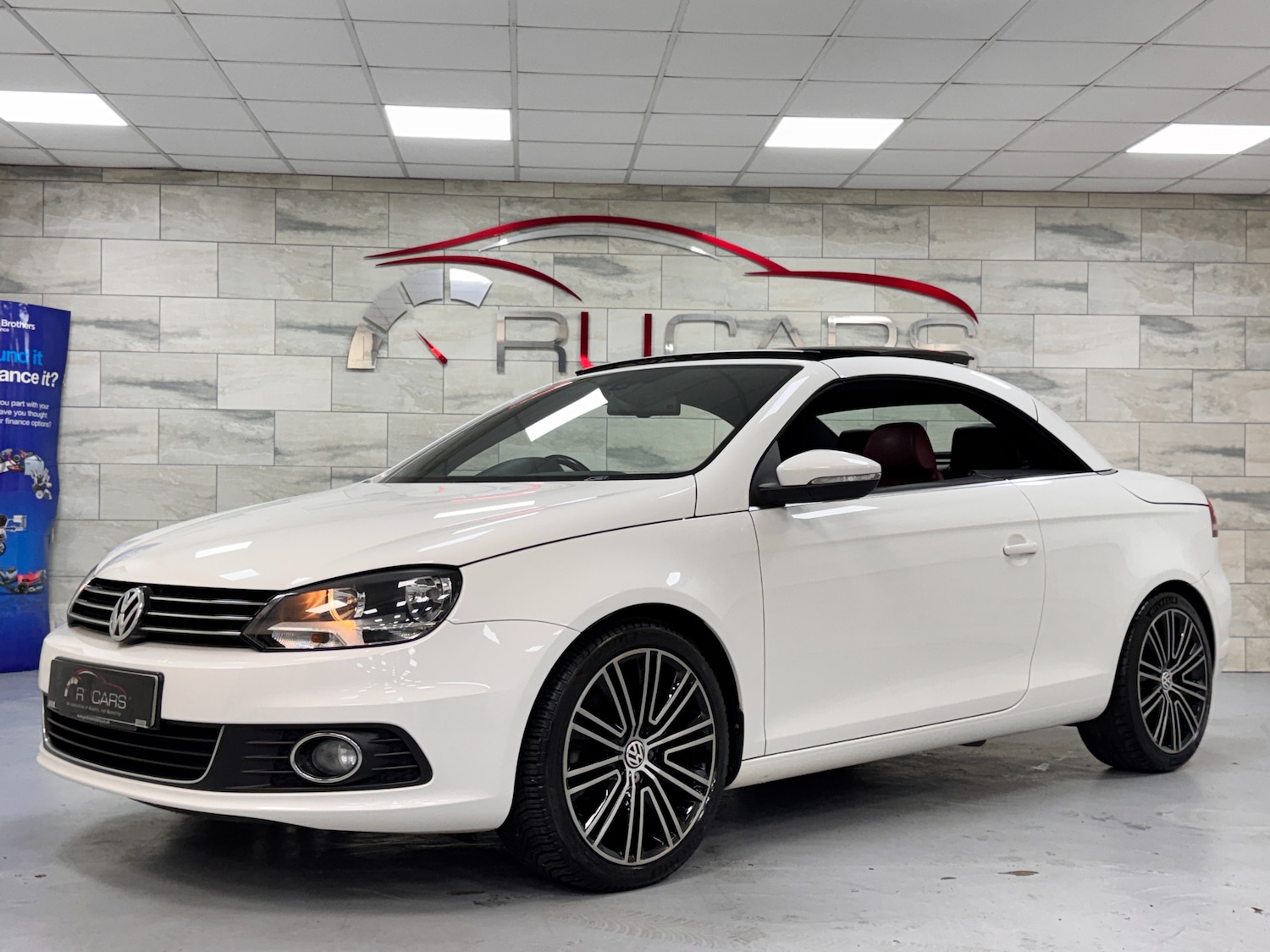 Used Volkswagen EOS 2012 for sale - 77394222: Photo 18