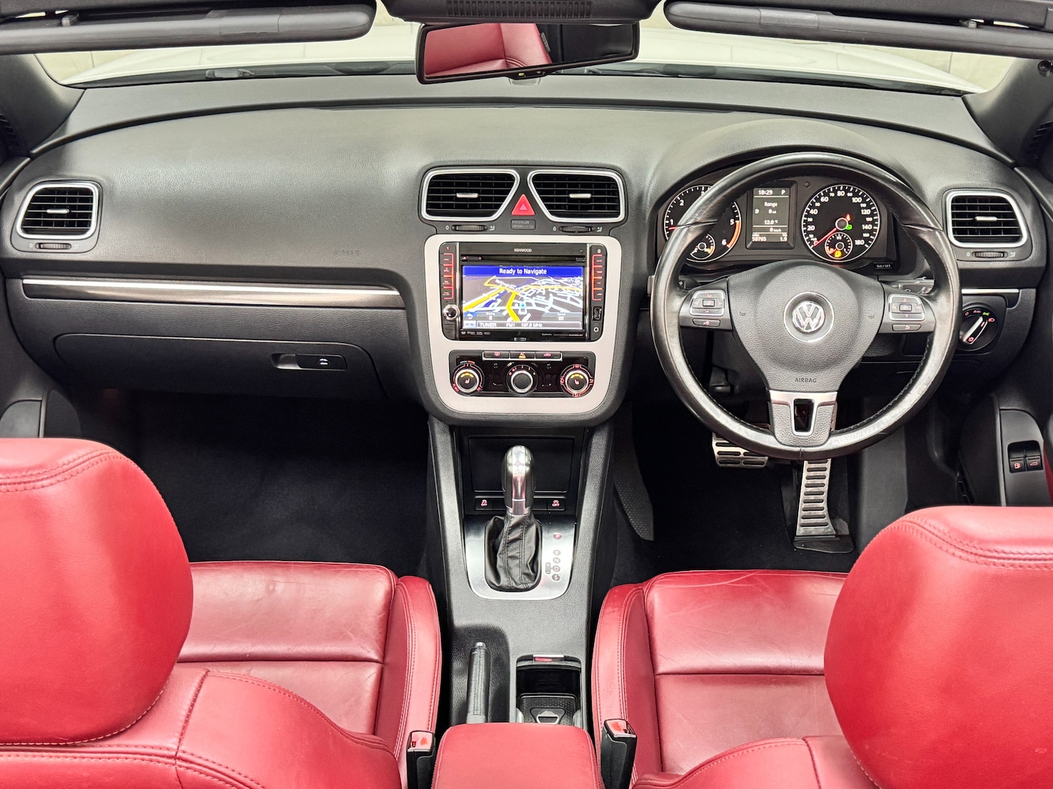 Used Volkswagen EOS 2012 for sale - 77394222: Photo 2