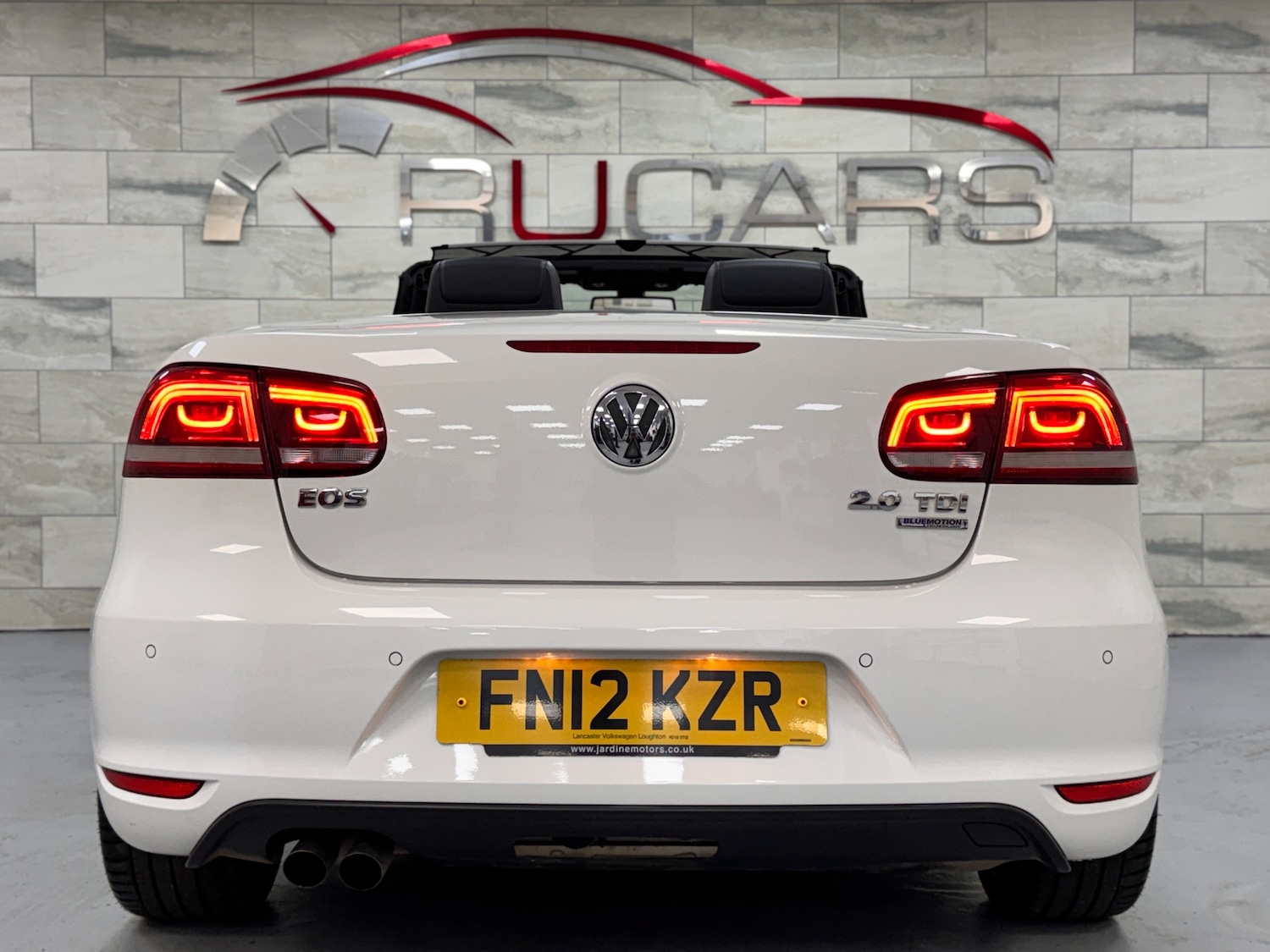 Used Volkswagen EOS 2012 for sale - 77394222: Photo 20