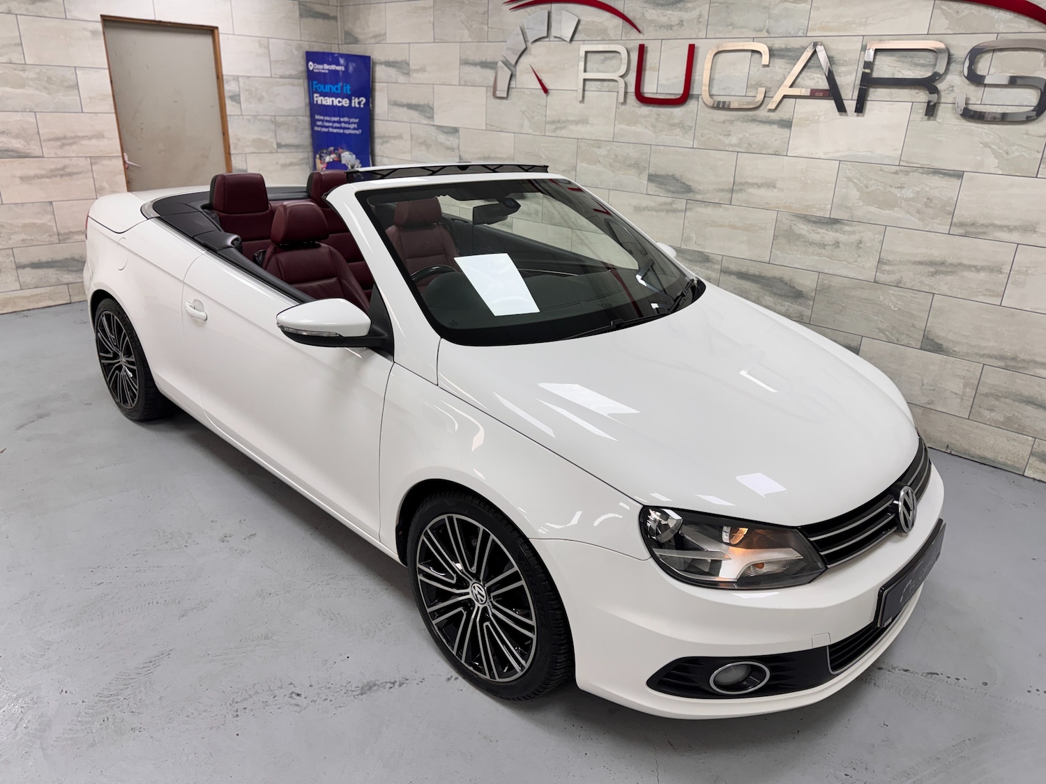 Used Volkswagen EOS 2012 for sale - 77394222: Photo 22