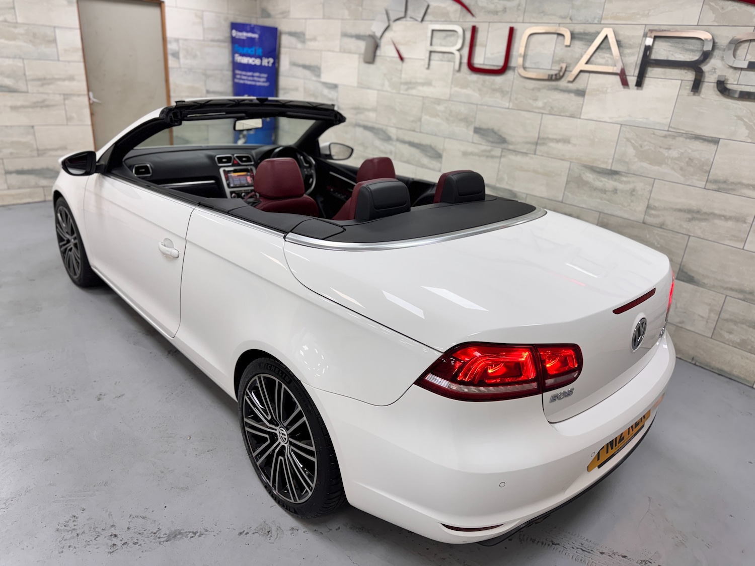 Used Volkswagen EOS 2012 for sale - 77394222: Photo 24