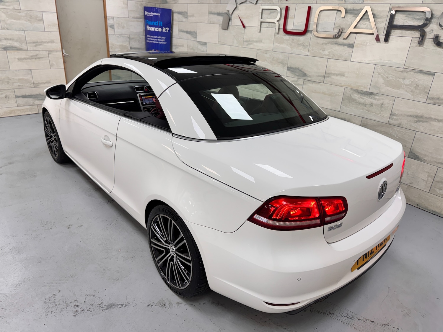 Used Volkswagen EOS 2012 for sale - 77394222: Photo 25