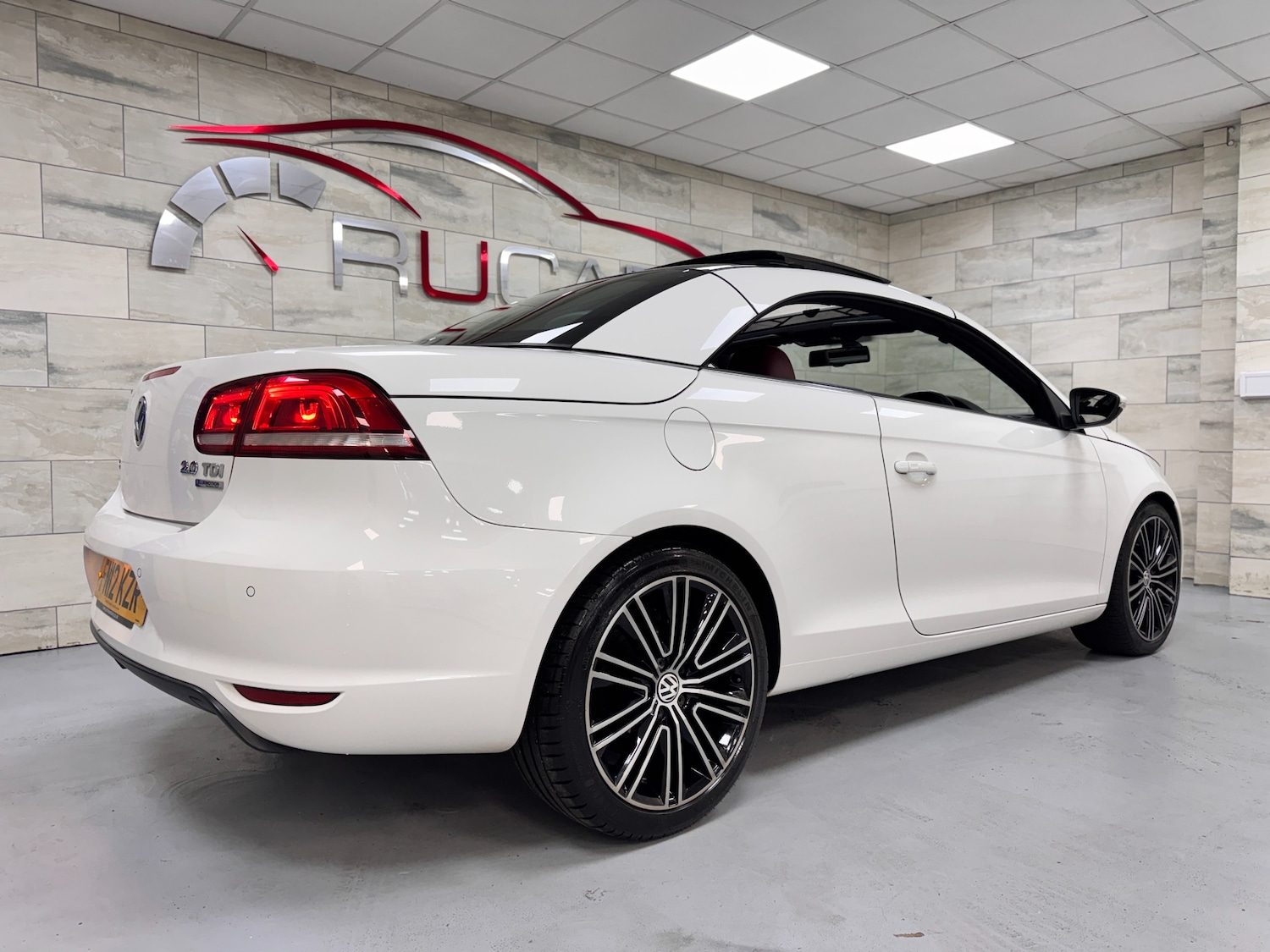 Used Volkswagen EOS 2012 for sale - 77394222: Photo 27