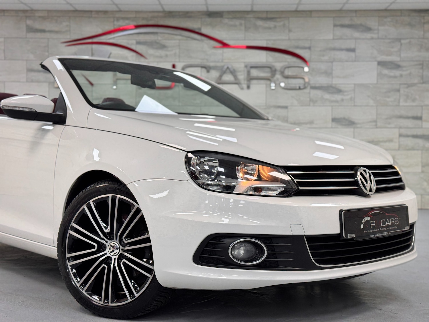 Used Volkswagen EOS 2012 for sale - 77394222: Photo 5