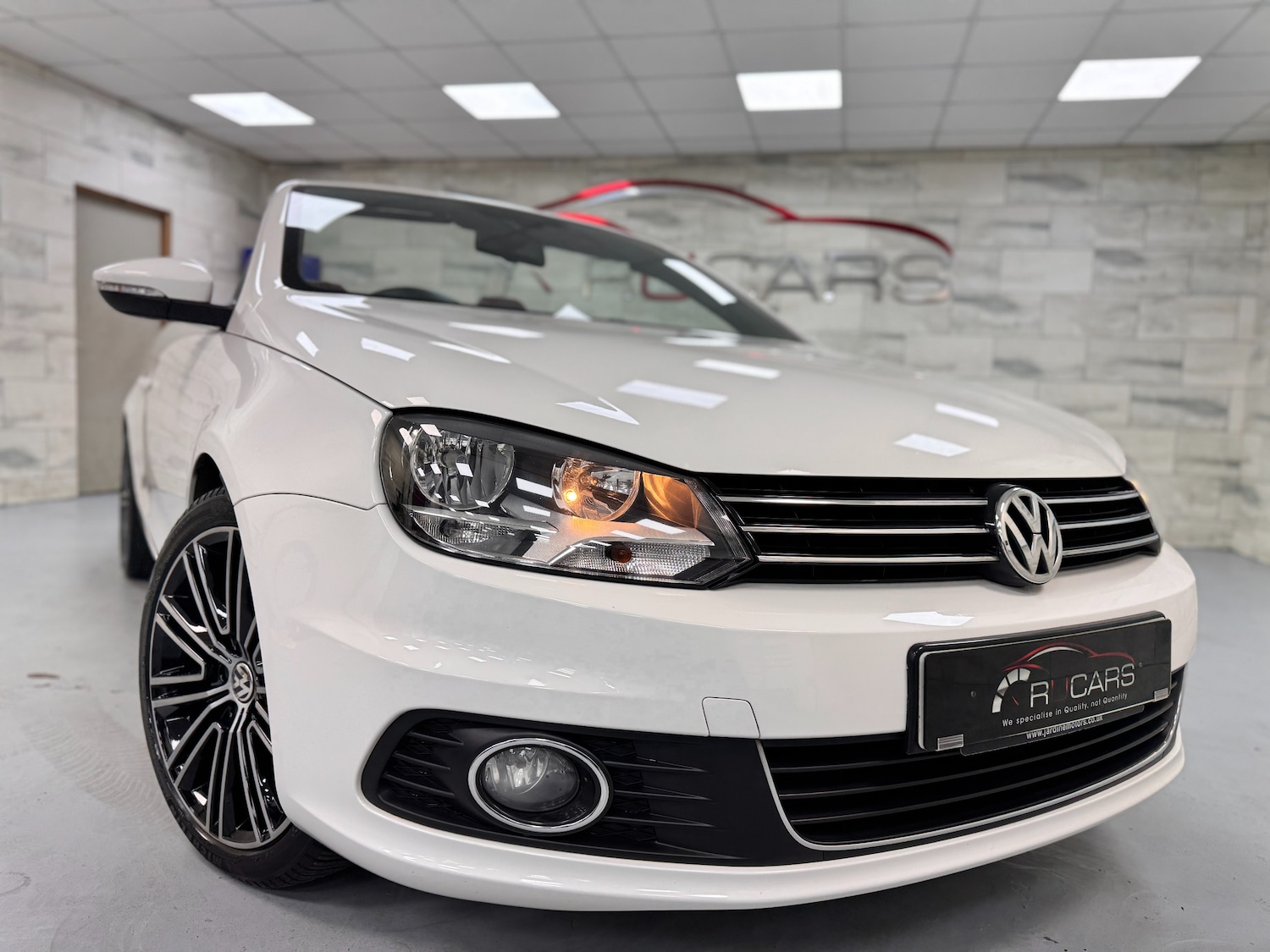 Used Volkswagen EOS 2012 for sale - 77394222: Photo 6