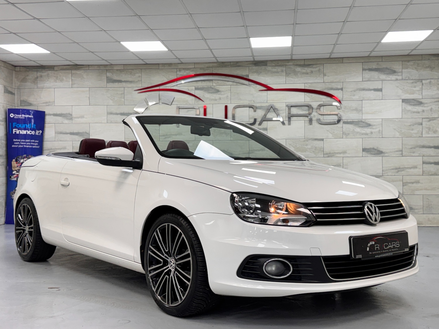 Used Volkswagen EOS 2012 for sale - 77394222: Photo 7