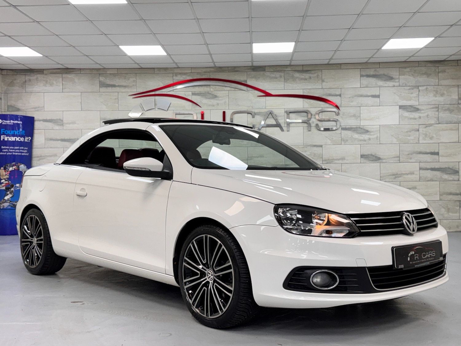 Used Volkswagen EOS 2012 for sale - 77394222: Photo 8