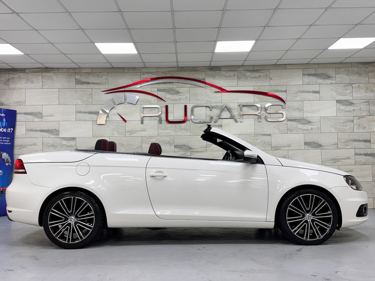 Used Volkswagen EOS 2012 for sale - 77394222: Photo 9