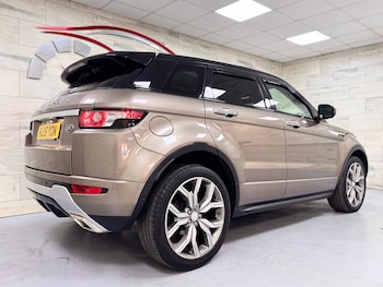 Used Land Rover Range Rover Evoque 2015 for sale - 78852447: Photo