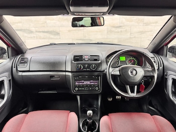 Used Skoda Fabia 2013 for sale - 77327288: Photo