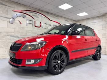 Used Skoda Fabia 2013 for sale - 77327288: Photo