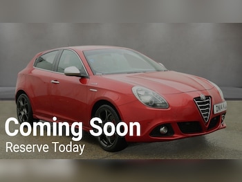 Used Alfa Romeo Giulietta 2014 for sale - 77679741: Photo
