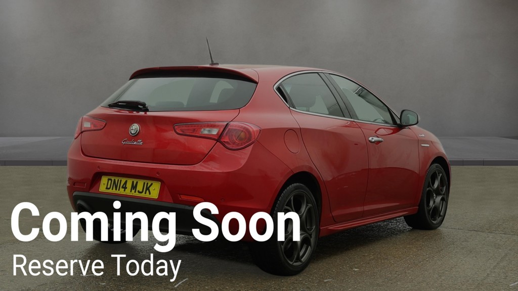 Used Alfa Romeo Giulietta 2014 for sale - 77679741: Photo 6