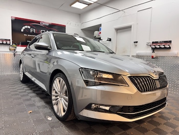 Used Skoda Superb 2015 for sale - 78469552: Photo