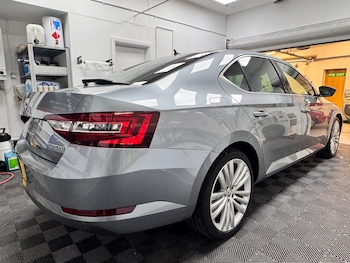 Used Skoda Superb 2015 for sale - 78469552: Photo